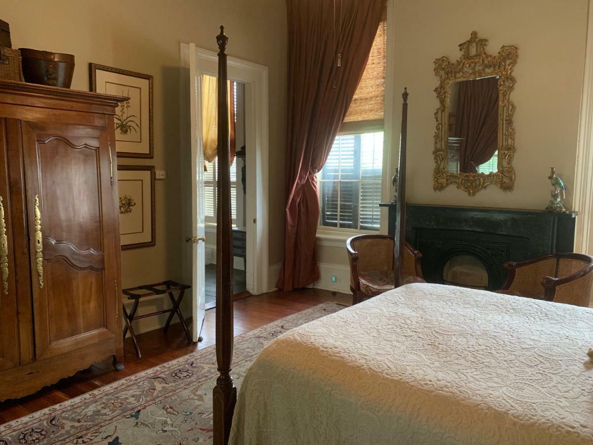 Terrell House Bed And Breakfast La Nouvelle-Orléans Extérieur photo