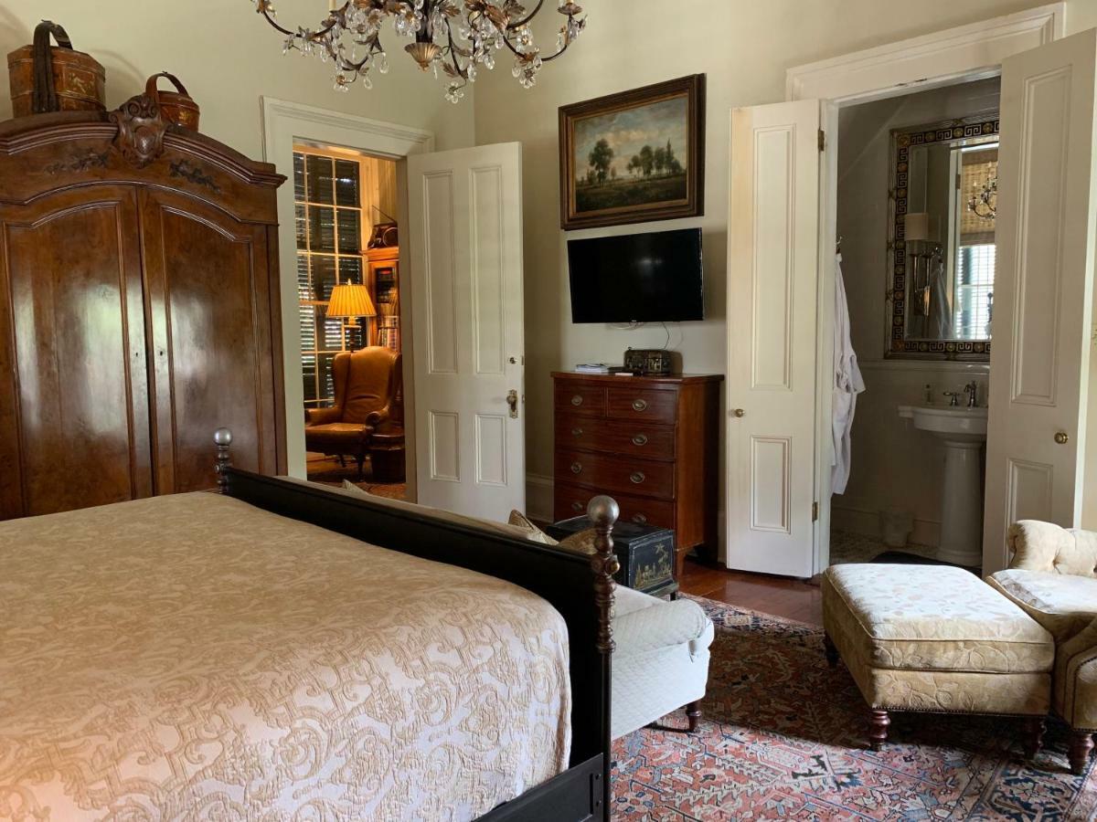 Terrell House Bed And Breakfast La Nouvelle-Orléans Extérieur photo